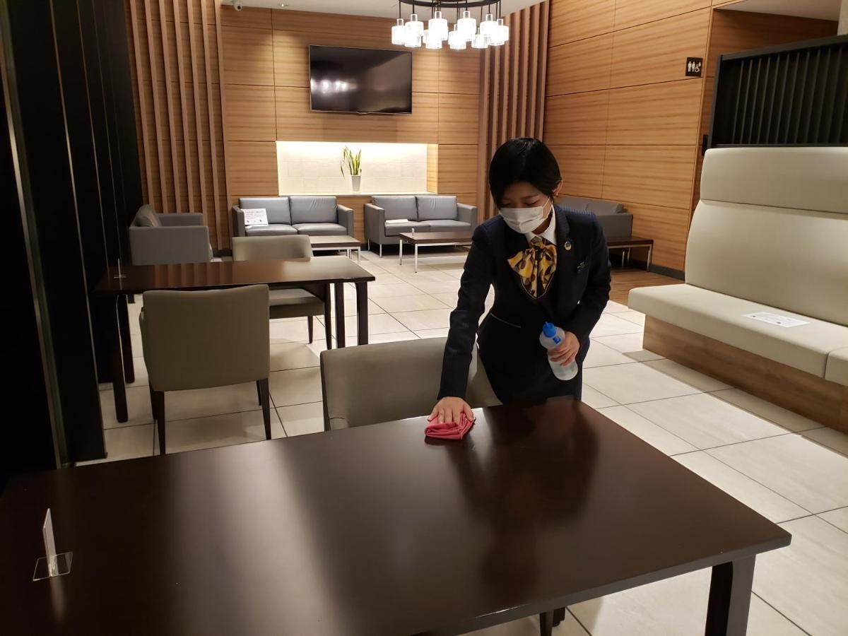 Smile Hotel Kawaguchi Кавагути Экстерьер фото