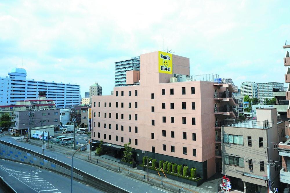 Smile Hotel Kawaguchi Кавагути Экстерьер фото